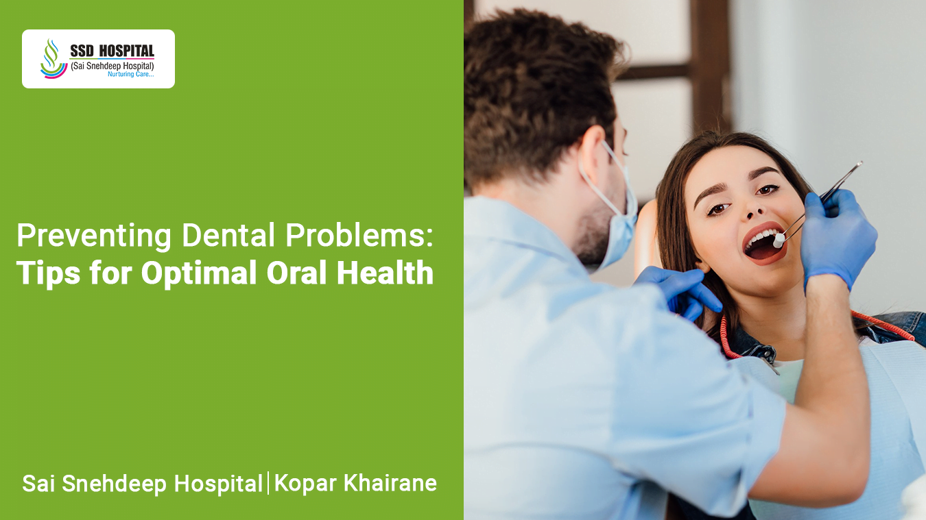 Preventingl Dental Problems: Tips For Optimal Oral Health