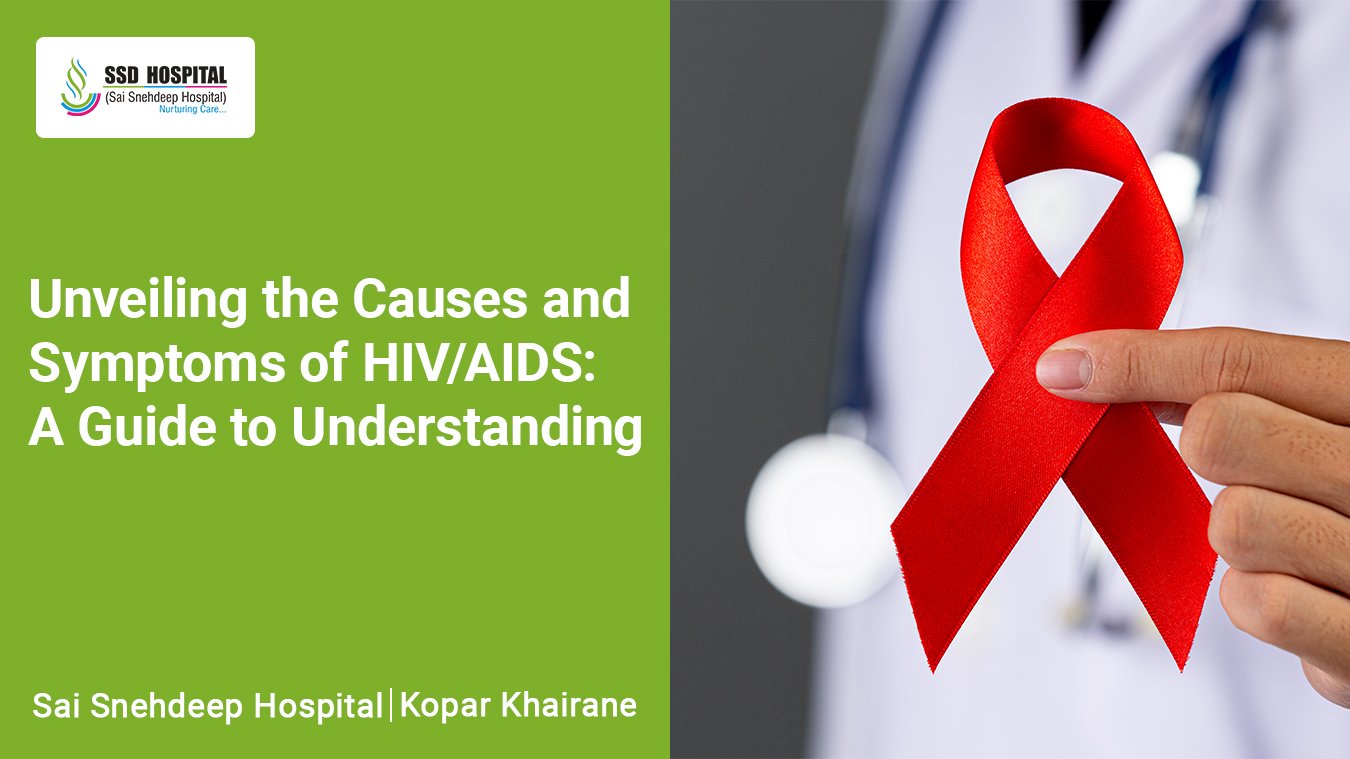 Unveiling The Causes And Symptoms Of Hiv Aids: A Guide To Understanding 